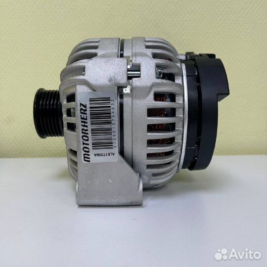 Генератор Mercedes W220 W211 AMG 12V 150Amp