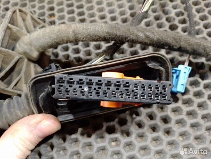 Проводка двери передняя левая Volkswagen Polo 5