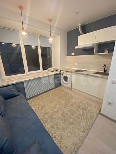 Квартира-студия, 13,1 м², 2/5 эт.