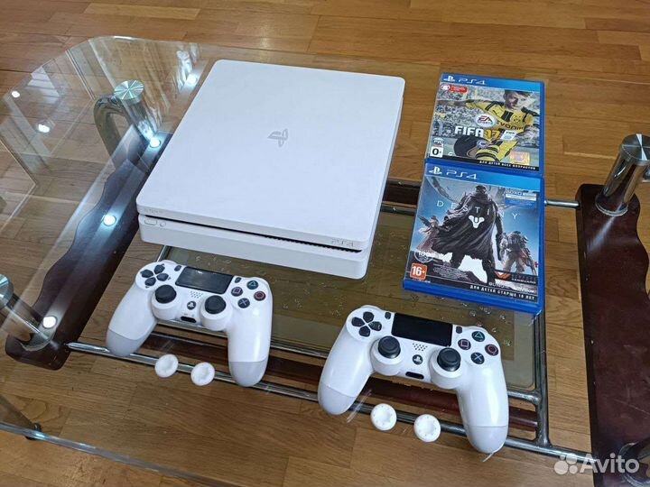 PS4 Slim 1000GB Sony Playstation 4