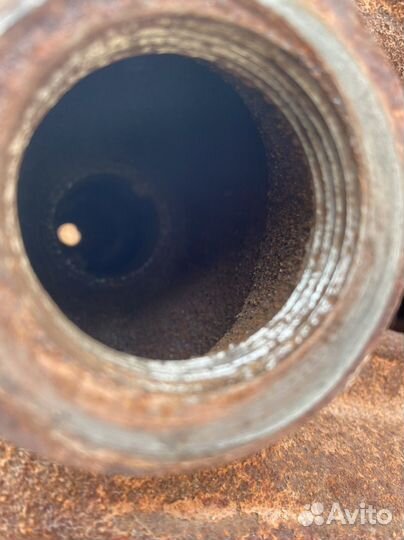 Батарея чугунная советская, новая