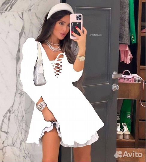 Платье женское