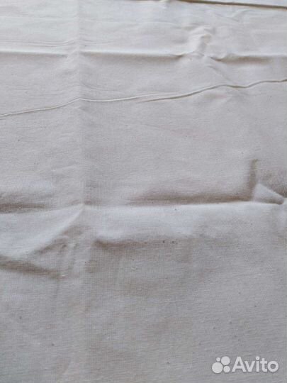 Ткань хлопок холст