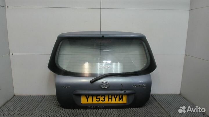 Замок багажника Toyota Corolla E12, 2003