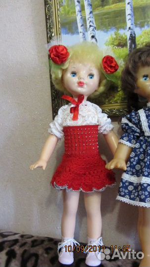 Одежда для кукол здесь