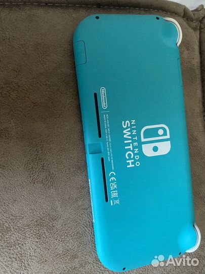 Nintendo switch lite