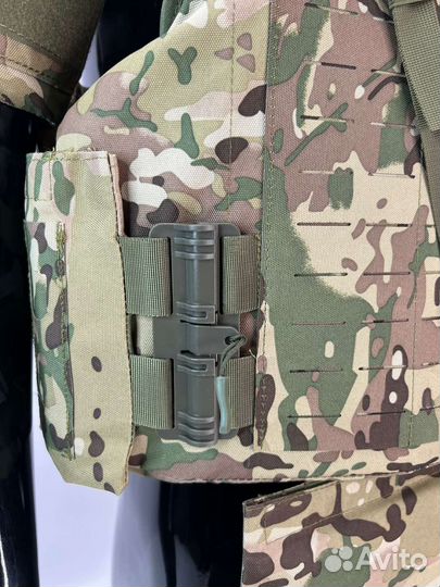 Укомплектованный бронекомплект Бр5/6 класса