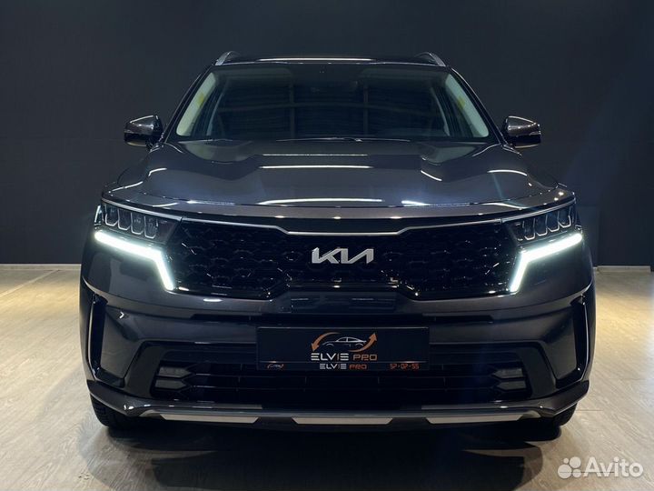 Kia Sorento 2.5 AT, 2023, 49 км