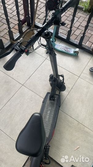 Самокат взрослый электрический