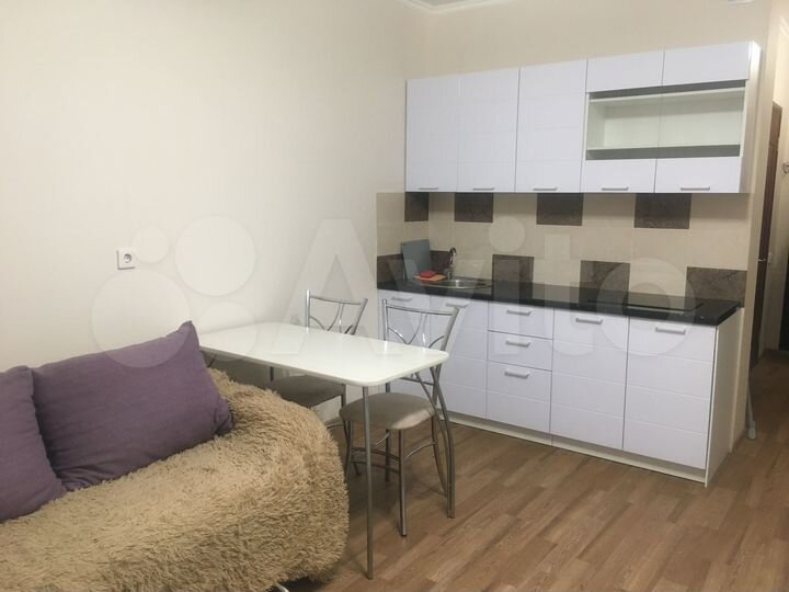 Квартира-студия, 23,9 м², 9/12 эт.