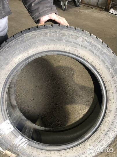 Nokian Tyres Hakkapeliitta 7 SUV 245/60 R18