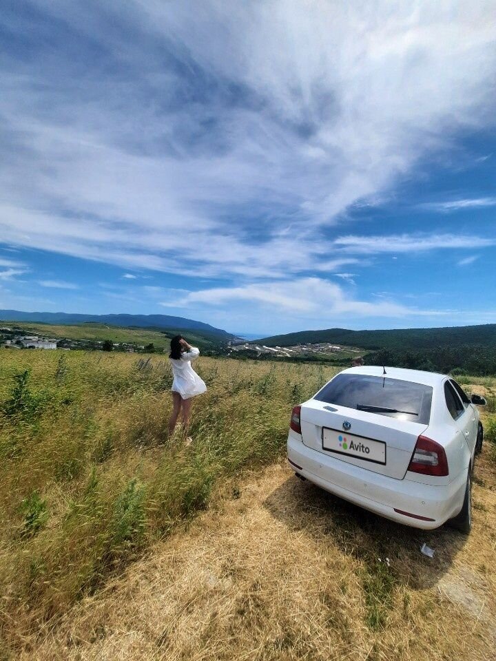 Skoda Octavia: фото владельца