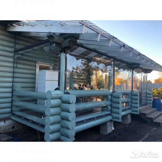 Мягкие окна