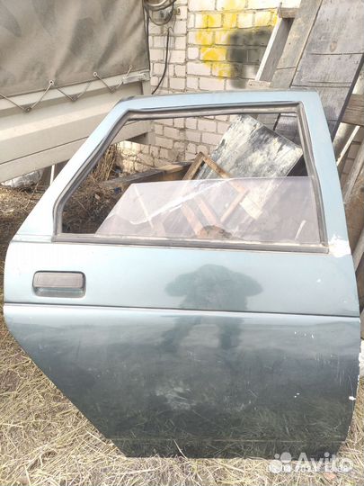 Двери ваз приора 2110, 2111, 2112