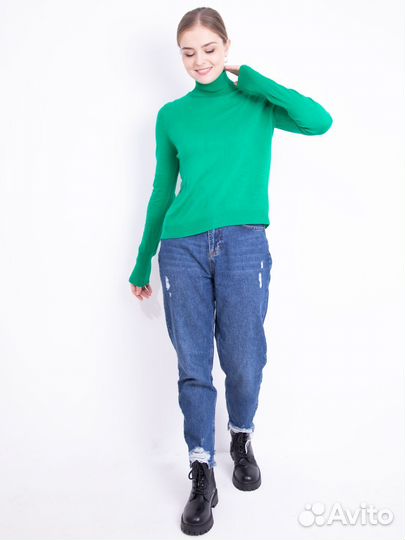 Водолазки женские 3 вида