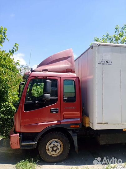 Foton Auman BJ10xx, 2012