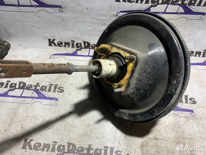 Вакуумный усилитель тормозов с гтц Audi 100 c4 2.3