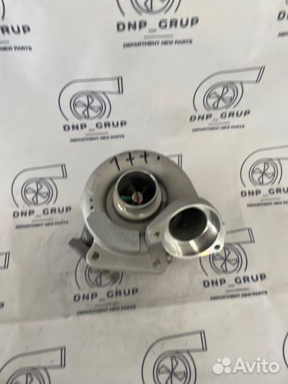 Турбокомпрессор