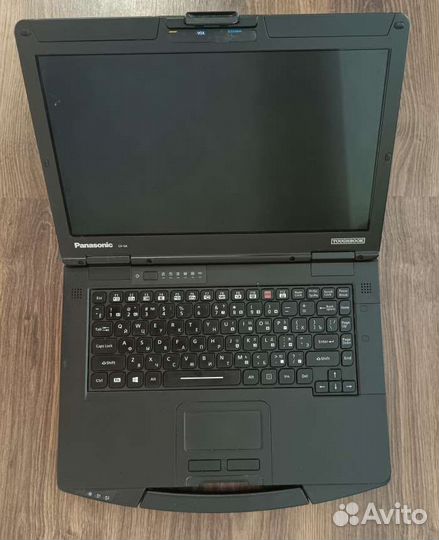 Ноутбук panasonic cf-54 mk2