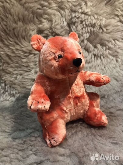 Плюшевый медведь