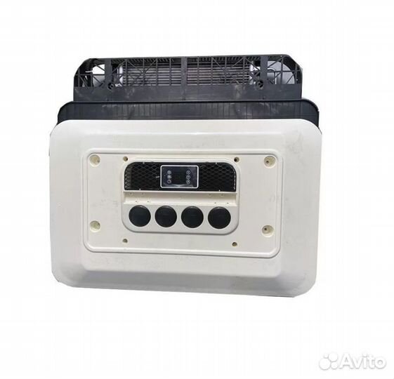 Автономный кондиционер накрышный. Арт 251