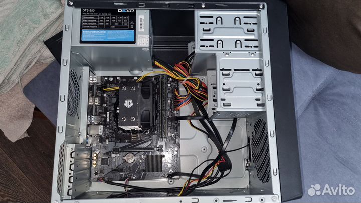 Системный блок Core i3-12100