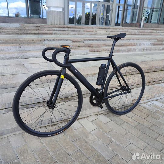 Велосипед(fixed gear) 6KU Octopus Urban Track Cstm