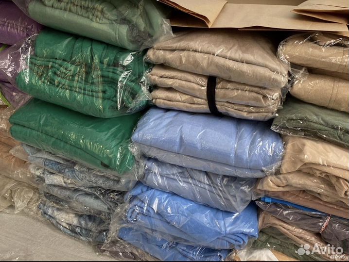 Костюм утепленый на флисе