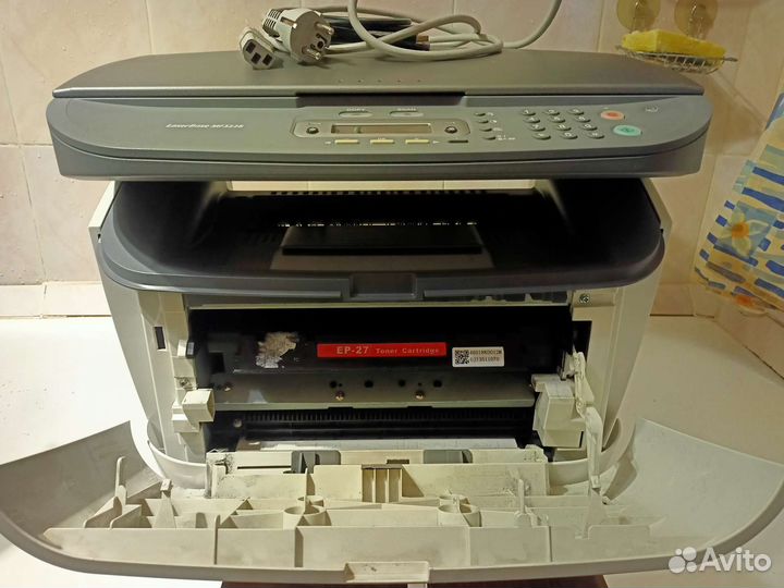 Мфу лазерное Canon LaserBase MF3228 «неубиваемое»