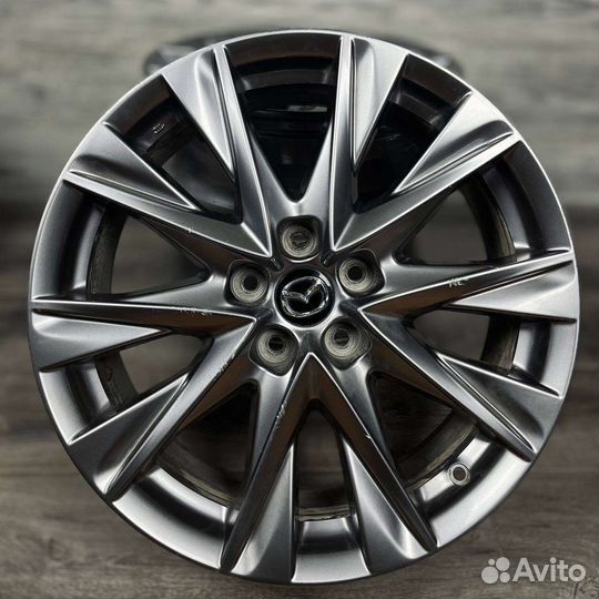 Оригинальные диски Mazda R19 5х114,3