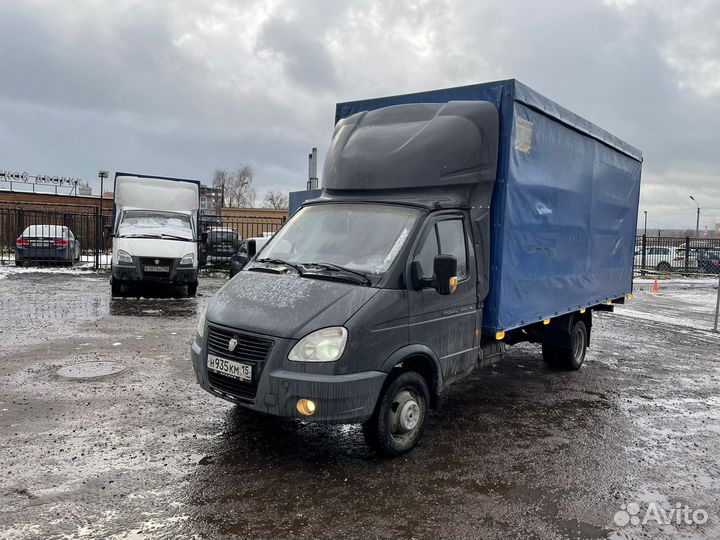 Грузоперевозки ГАЗель 3,5,6 метров, переезды