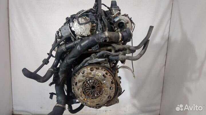 Двигатель Volkswagen Passat 6 cbab