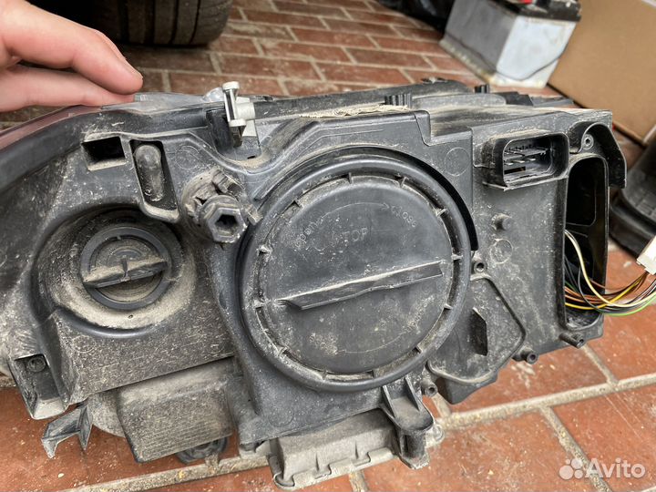 Фара левая бмв X3 f25 оригинал адаптив