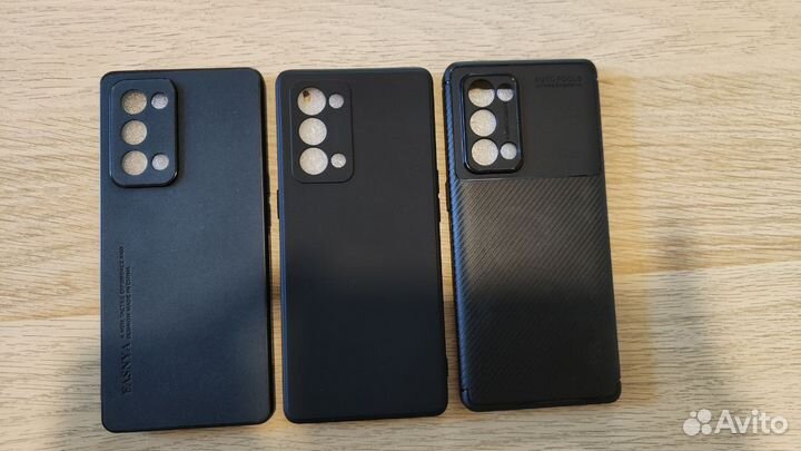 Чехлы Oppo Reno 6 Pro Global(Snapdragon) CPH 2247