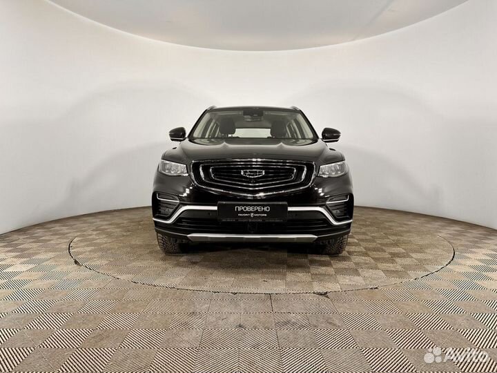 Geely Atlas Pro 1.5 AMT, 2023, 4 079 км