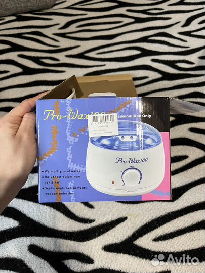 Воскоплав для депиляции