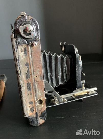 Фотоаппарат ICA dresden