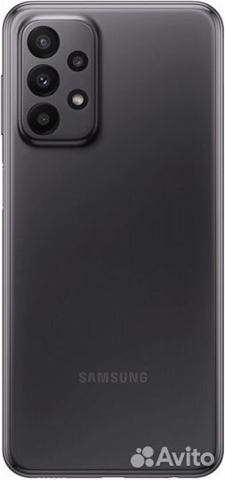 Смартфон Samsung Galaxy A23 чёрный новый