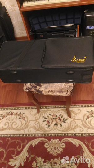 Саксофон альт ми бемоль