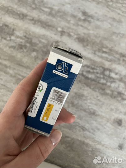 Датчик температуры кпп Volvo FH FM 12