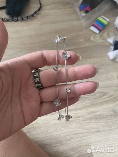 Ободок для девочек, сеточки доя волос