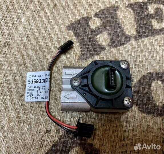 Запчасти для кофемашин