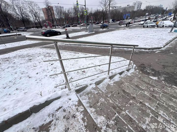 Перила на заказ