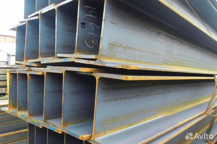 Балка двутавровая 12 Б1. Металлопрокат