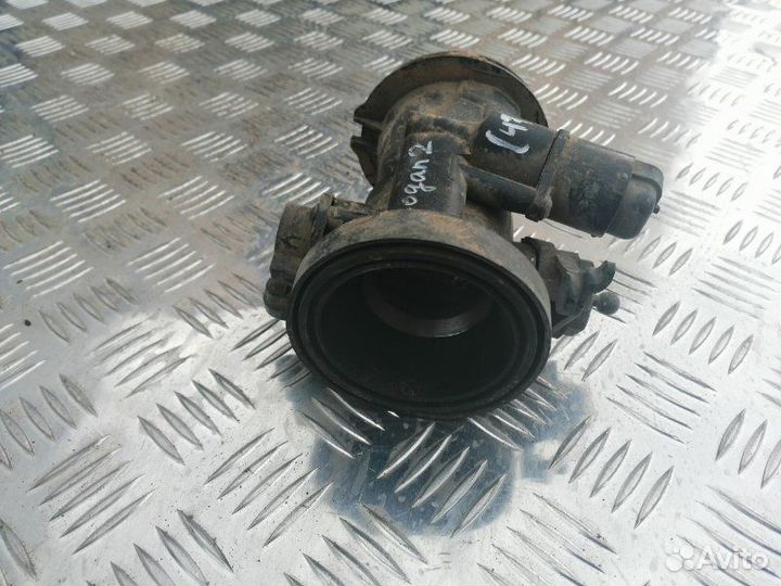 Дроссельная заслонка Renault Logan LS0G/LS12 K7J
