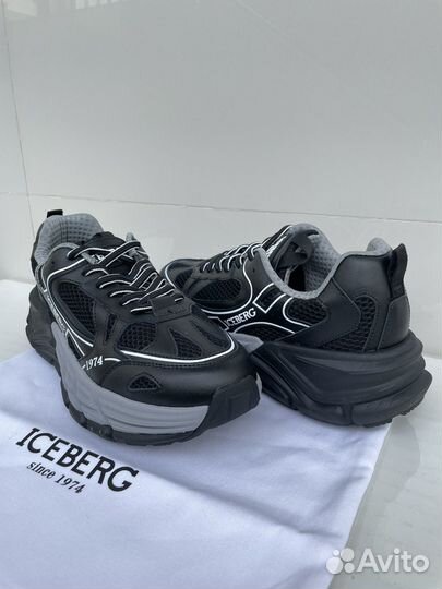 Iceberg 40,41,42,43, 44,45 новые оригинал Felice76