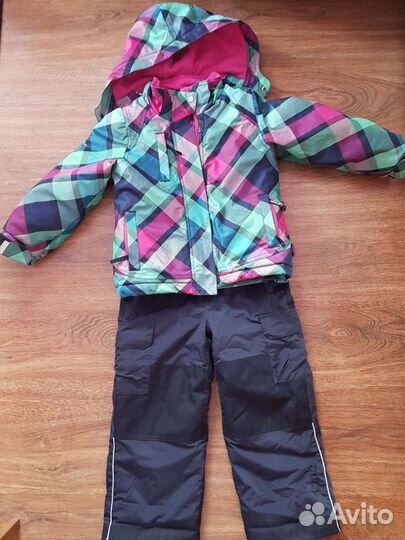 Костюм зимний Nano