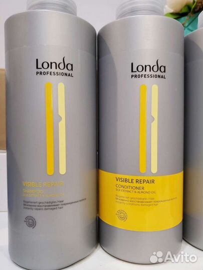 Лонда Шампунь, Маска, Кондиционер для волос