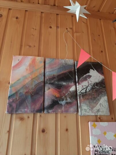 Картины ручной работы