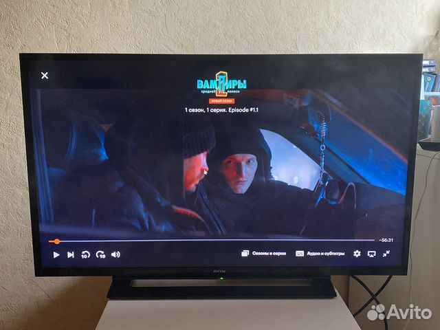 Телевизор sony kdl-40r353b купить в Москве | Электроника | Авито